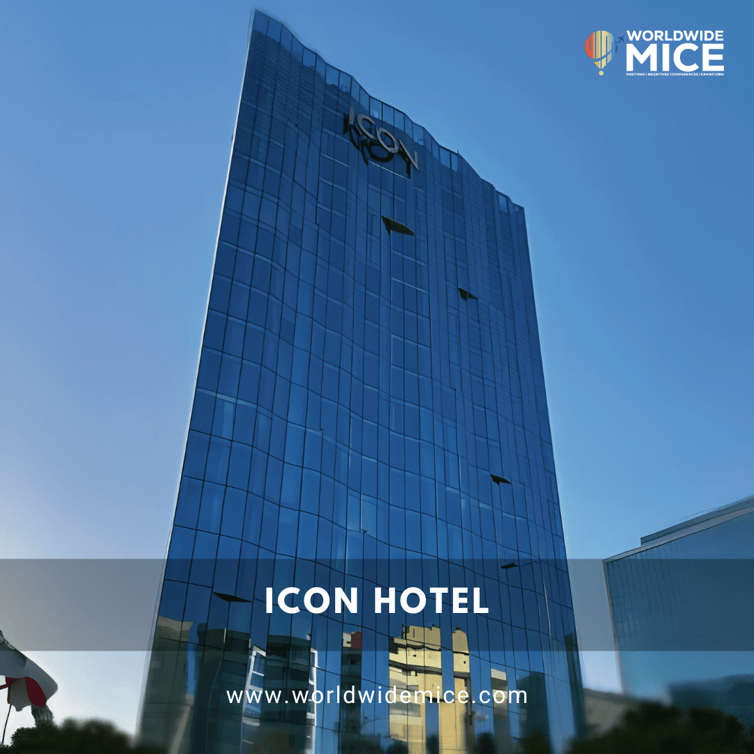 Hotel Cumbres Vitacura / Icon Hotel, Santiago